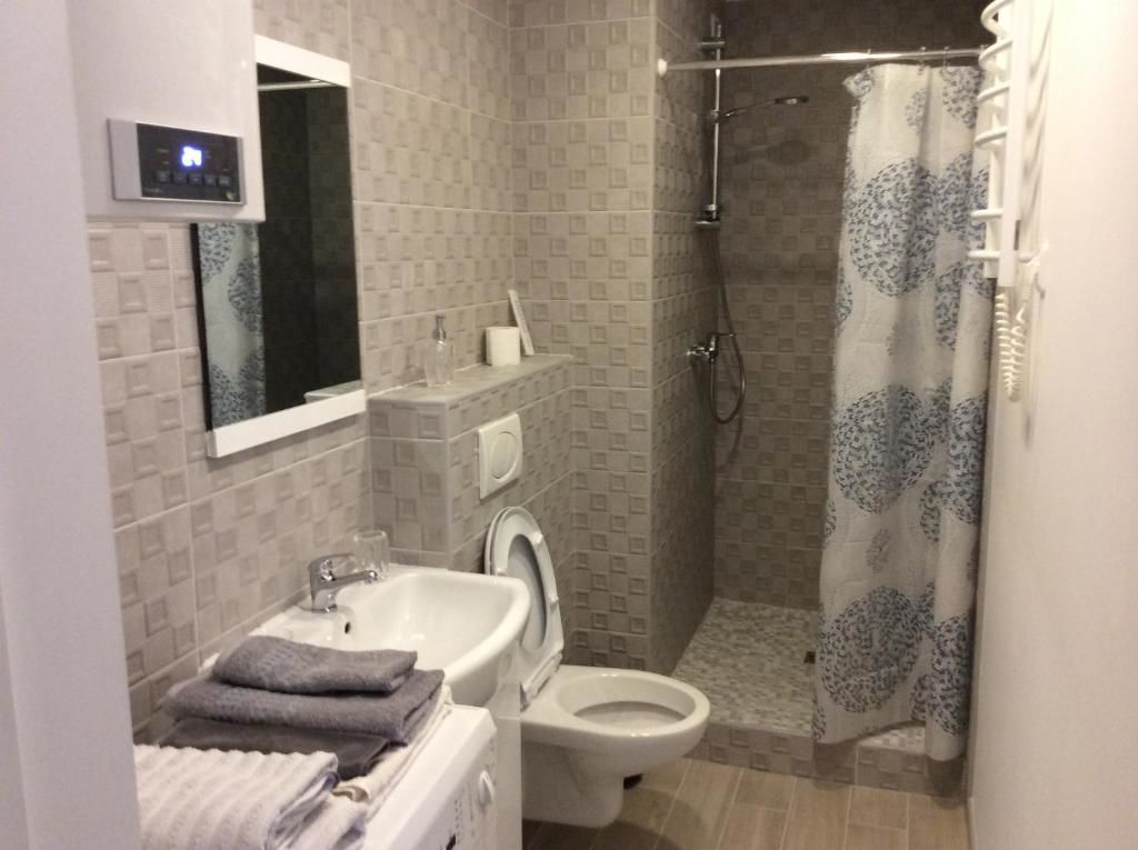 Апартаменты Apartamentai Rusnėje Русне-28